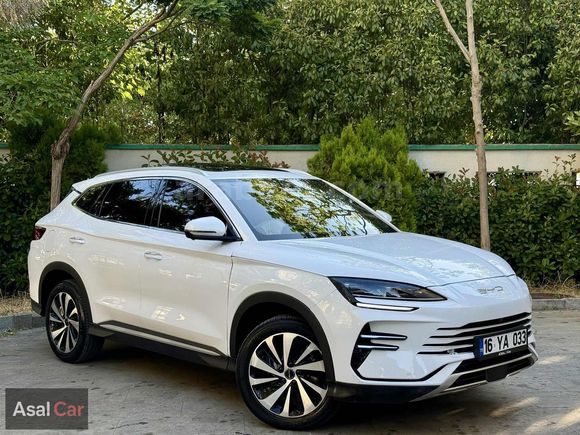 2025 MODEL BYD SEAL U DM-İ 1.5 PHEV 9 BİN KMDE CAM TAVAN