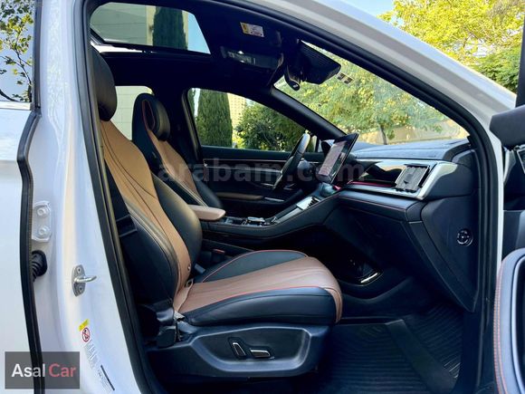2025 MODEL BYD SEAL U DM-İ 1.5 PHEV 9 BİN KMDE CAM TAVAN