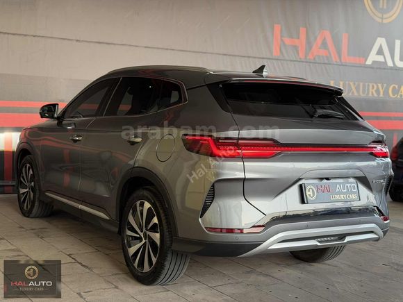 HAL AUTODAN 2024 BYD SEAL U DM-İ 1.5 HYBRİD