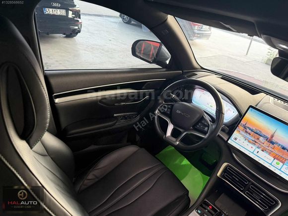 HAL AUTODAN 2024 BYD SEAL U DM-İ 1.5 HYBRİD