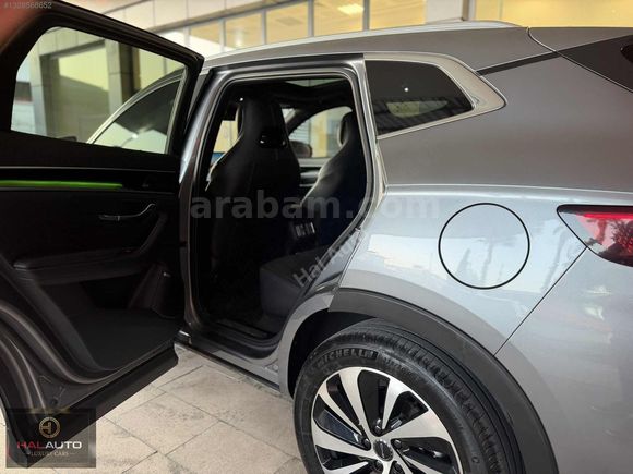 HAL AUTODAN 2024 BYD SEAL U DM-İ 1.5 HYBRİD