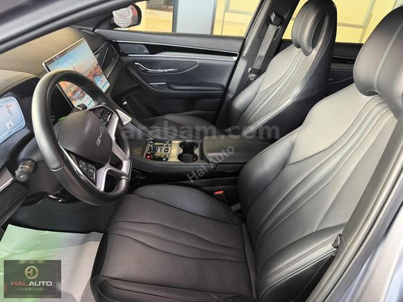 HAL AUTODAN 2024 BYD SEAL U DM-İ 1.5 HYBRİD