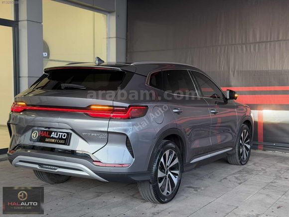 HAL AUTODAN 2024 BYD SEAL U DM-İ 1.5 HYBRİD