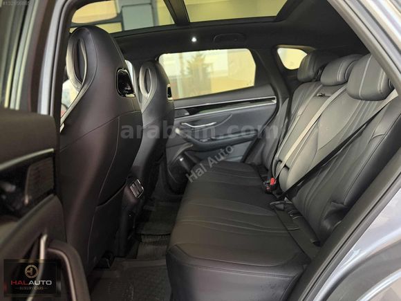 HAL AUTODAN 2024 BYD SEAL U DM-İ 1.5 HYBRİD