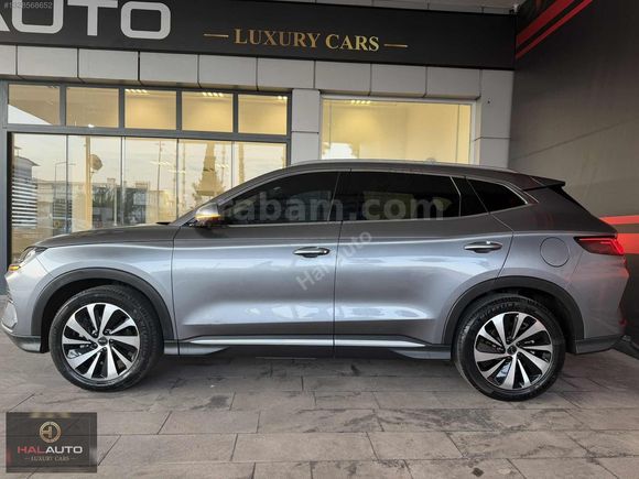 HAL AUTODAN 2024 BYD SEAL U DM-İ 1.5 HYBRİD