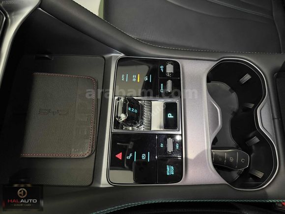 HAL AUTODAN 2024 BYD SEAL U DM-İ 1.5 HYBRİD
