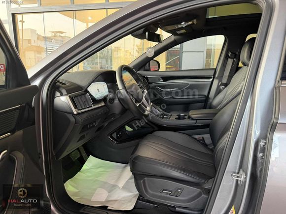HAL AUTODAN 2024 BYD SEAL U DM-İ 1.5 HYBRİD