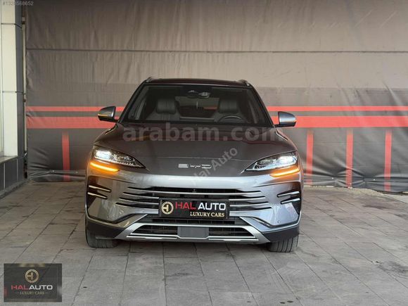 HAL AUTODAN 2024 BYD SEAL U DM-İ 1.5 HYBRİD