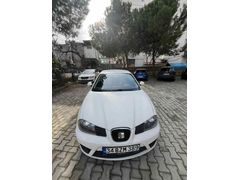 Sahibinden Seat Ibiza 1.4 Signo 2007 Model  300.000 km Beyaz