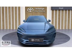 TOYOTA PLAZA HIZEL GÜVENCESİYLE BYD SEAL U DM-I Phev DESİGN 4X2