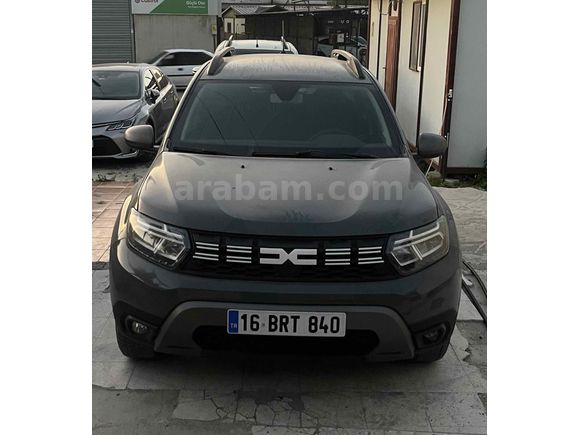 Sahibinden Dacia Duster 1.3 Tce Journey 2024 Model 