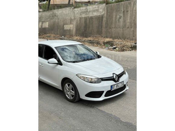 Sahibinden Renault Fluence 1.5 dCi Joy 2014 Model 