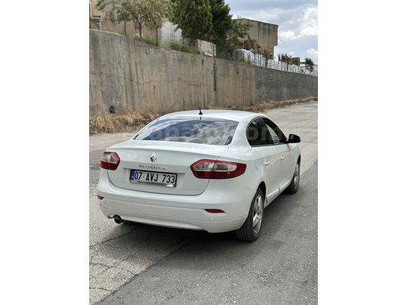 Sahibinden Renault Fluence 1.5 dCi Joy 2014 Model 