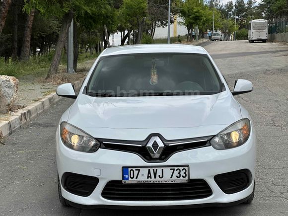 Sahibinden Renault Fluence 1.5 dCi Joy 2014 Model 