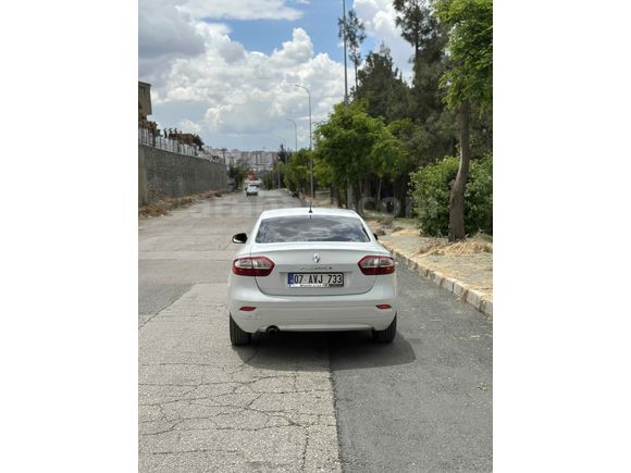 Sahibinden Renault Fluence 1.5 dCi Joy 2014 Model 
