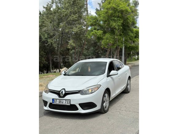 Sahibinden Renault Fluence 1.5 dCi Joy 2014 Model 