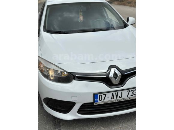 Sahibinden Renault Fluence 1.5 dCi Joy 2014 Model 