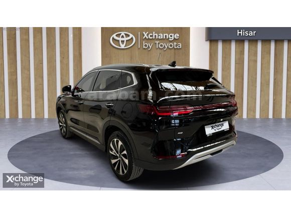 BYD HİSAR'DAN 2025 BYD SEAL U DM-I 4X4 324 HP