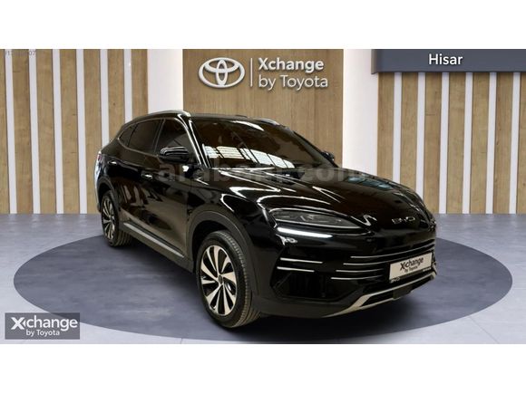 BYD HİSAR'DAN 2025 BYD SEAL U DM-I 4X4 324 HP