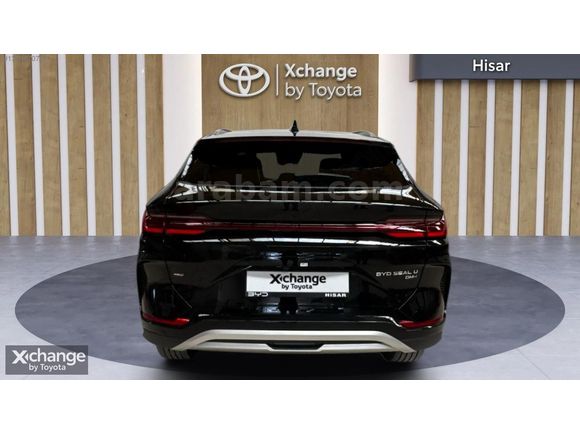 BYD HİSAR'DAN 2025 BYD SEAL U DM-I 4X4 324 HP