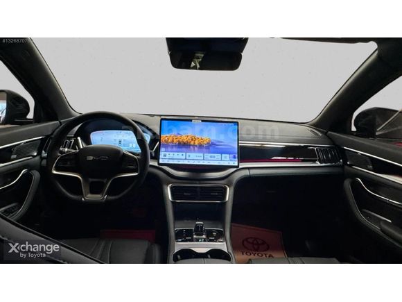 BYD HİSAR'DAN 2025 BYD SEAL U DM-I 4X4 324 HP