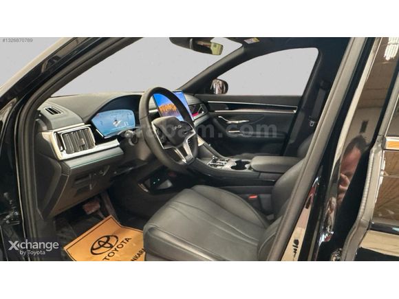 BYD HİSAR'DAN 2025 BYD SEAL U DM-I 4X4 324 HP
