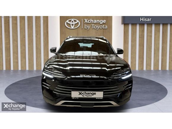 BYD HİSAR'DAN 2025 BYD SEAL U DM-I 4X4 324 HP