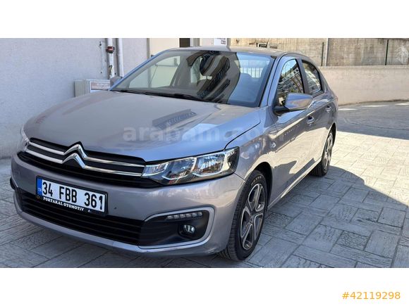RAMS MOTORS ' DAN 2022 C-Elysee 74.ooo km