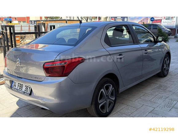 RAMS MOTORS ' DAN 2022 C-Elysee 74.ooo km