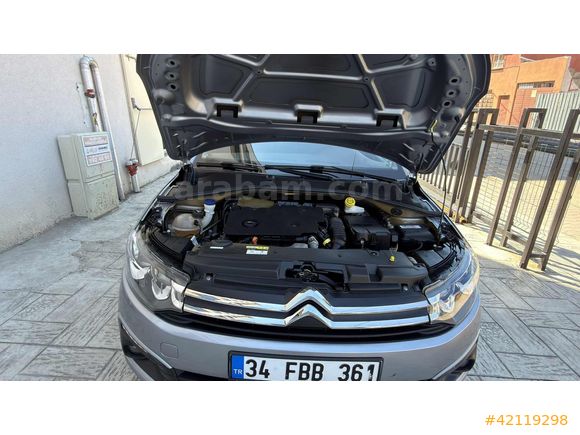 RAMS MOTORS ' DAN 2022 C-Elysee 74.ooo km