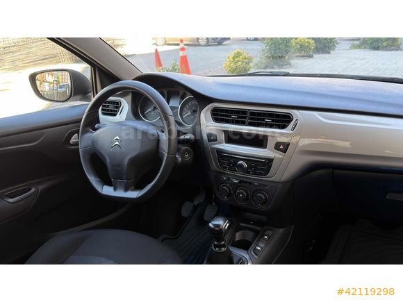 RAMS MOTORS ' DAN 2022 C-Elysee 74.ooo km