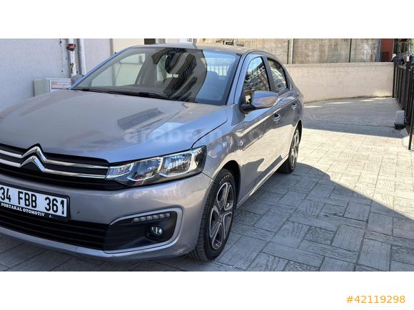 RAMS MOTORS ' DAN 2022 C-Elysee 74.ooo km