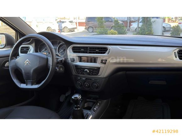 RAMS MOTORS ' DAN 2022 C-Elysee 74.ooo km