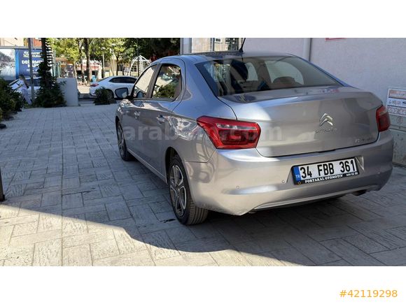 RAMS MOTORS ' DAN 2022 C-Elysee 74.ooo km