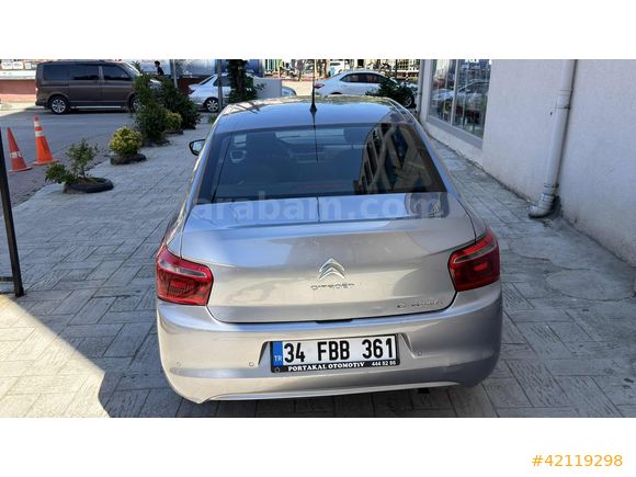RAMS MOTORS ' DAN 2022 C-Elysee 74.ooo km