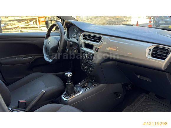 RAMS MOTORS ' DAN 2022 C-Elysee 74.ooo km