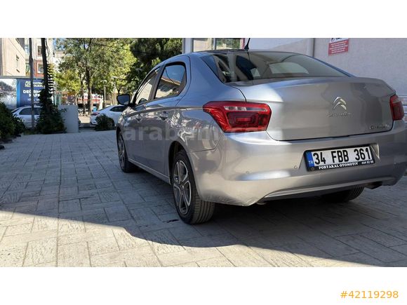 RAMS MOTORS ' DAN 2022 C-Elysee 74.ooo km