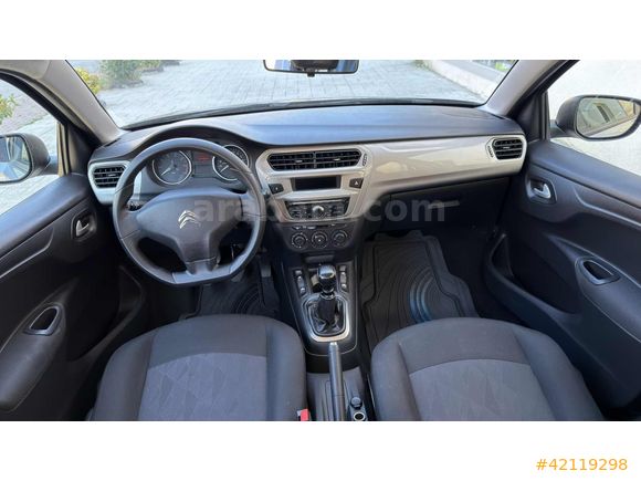 RAMS MOTORS ' DAN 2022 C-Elysee 74.ooo km