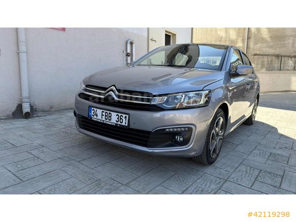 RAMS MOTORS ' DAN 2022 C-Elysee 74.ooo km
