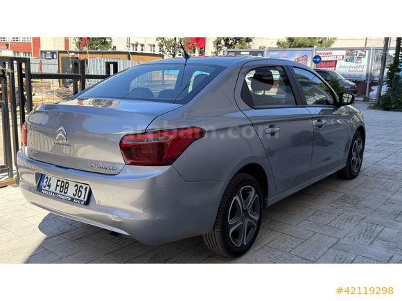 RAMS MOTORS ' DAN 2022 C-Elysee 74.ooo km
