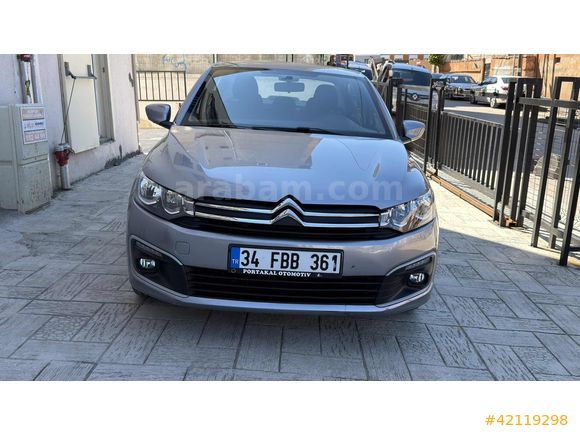 RAMS MOTORS ' DAN 2022 C-Elysee 74.ooo km