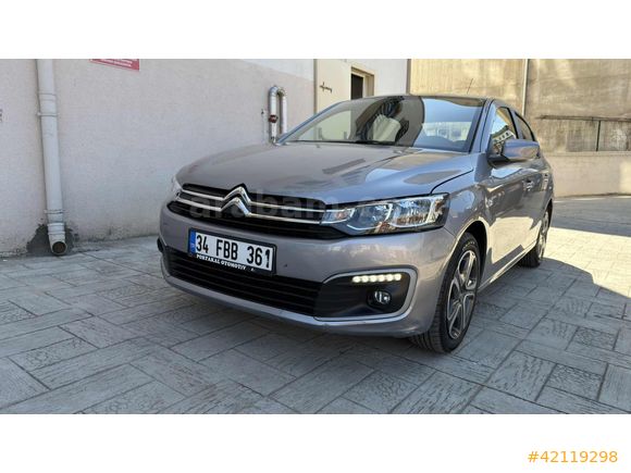 RAMS MOTORS ' DAN 2022 C-Elysee 74.ooo km