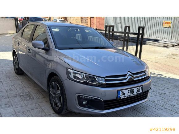 RAMS MOTORS ' DAN 2022 C-Elysee 74.ooo km