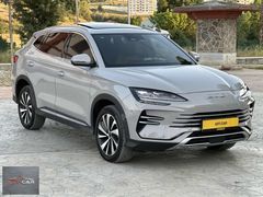 6001 KM*2025 BYD SEAL U 1.5 HYBRİD TABA DÖŞEME LANSMAN KUM GRİSİ