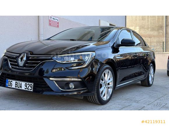 RAMS MOTORS ' DAN 2020 MODEL MEGANE OTOMATİK ICON