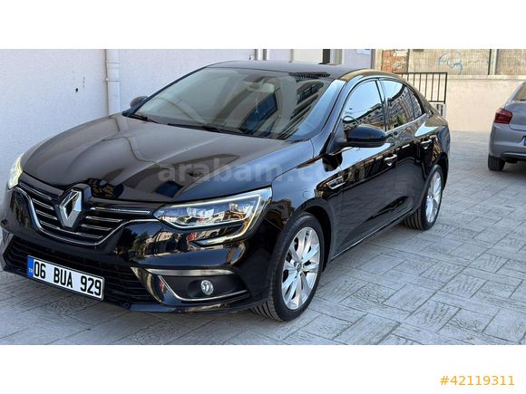 RAMS MOTORS ' DAN 2020 MODEL MEGANE OTOMATİK ICON