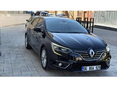 RAMS MOTORS ' DAN 2020 MODEL MEGANE OTOMATİK ICON
