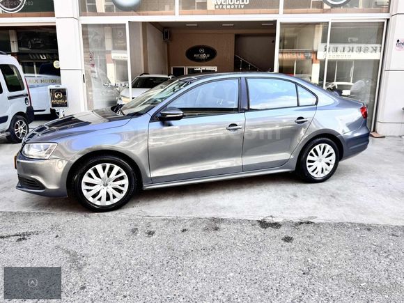 2014 MODEL TRENDLİNE 1.2 TSİ MANUEL