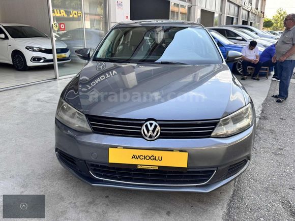 2014 MODEL TRENDLİNE 1.2 TSİ MANUEL