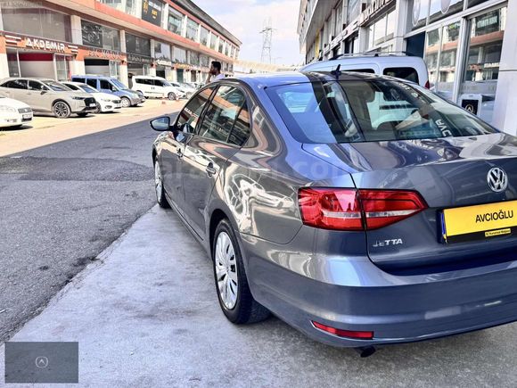2014 MODEL TRENDLİNE 1.2 TSİ MANUEL